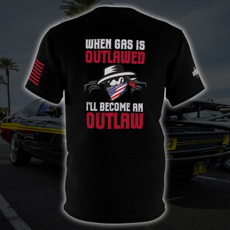 gears and gasoline merch Gasoline Cars Forever T-Shirt – Vintage Car Merch