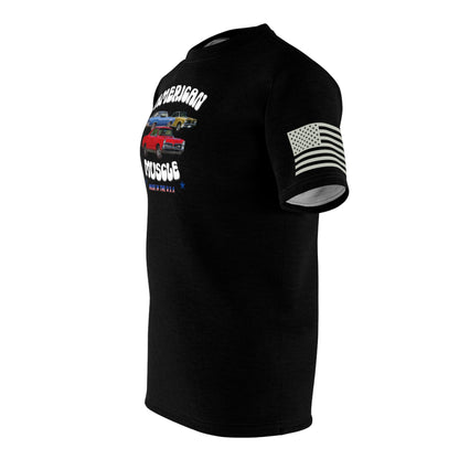 Classic Car T-Shirt - American Muscle