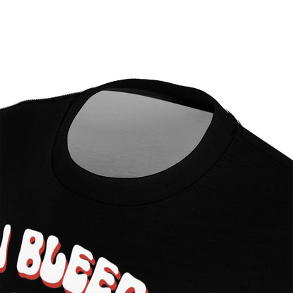 Classic Car T-Shirt with Hemi Orange Paint