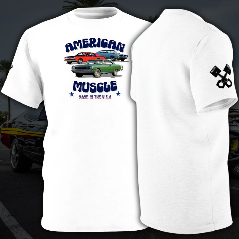 Muscle Car T-Shirt