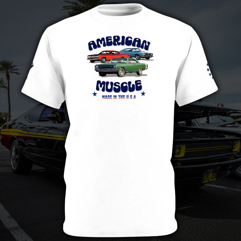 Muscle Car T-Shirt