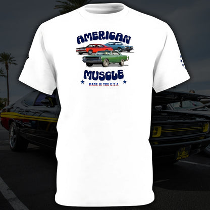 Muscle Car T-Shirt