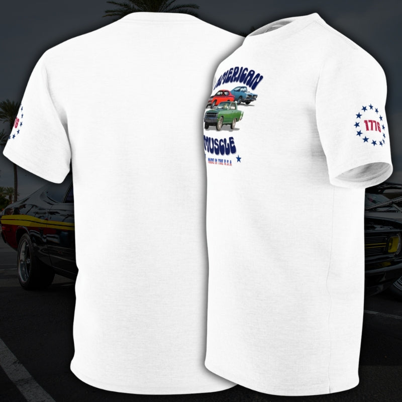 Muscle Car T-Shirt