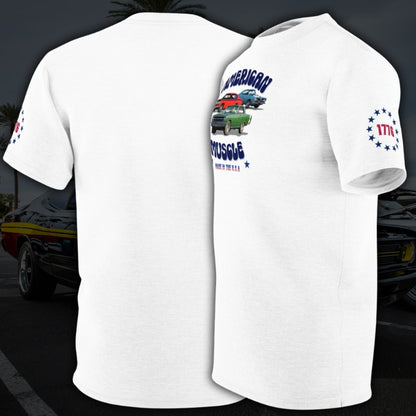 Muscle Car T-Shirt