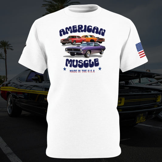 American Muscle Car T-Shirt