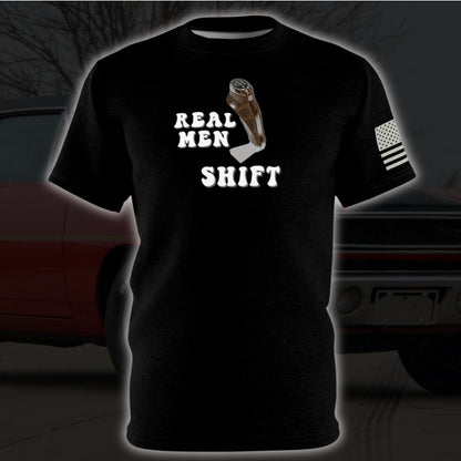 4-Speed Lover Classic Car T-Shirt