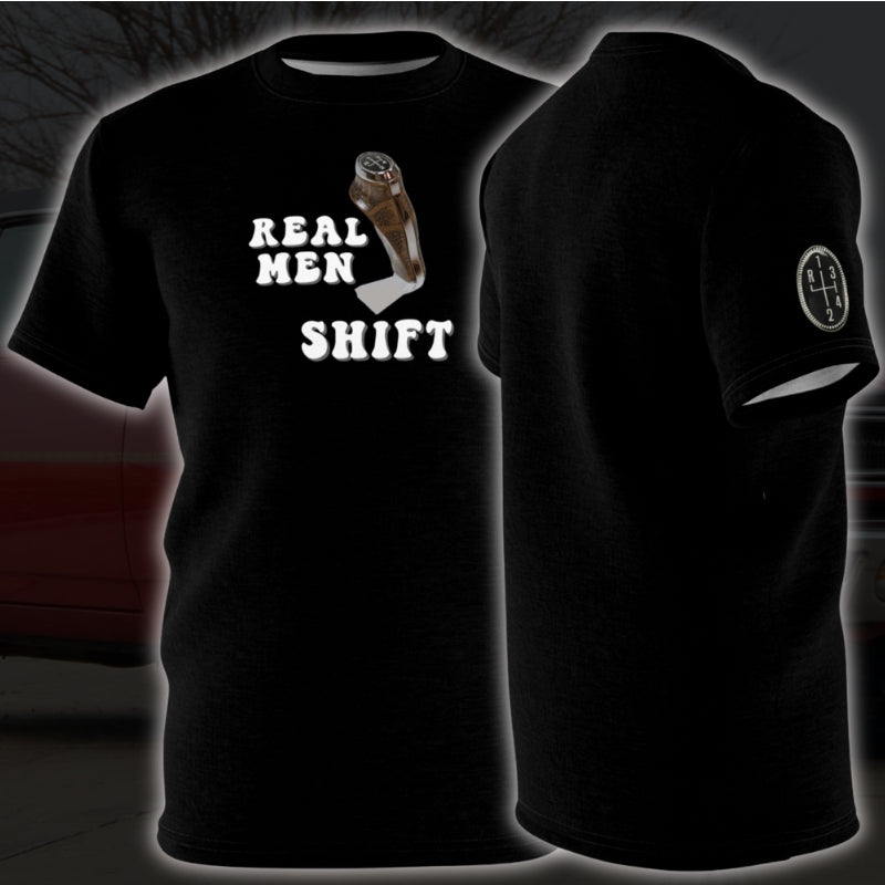 4-Speed Lover Classic Car T-Shirt