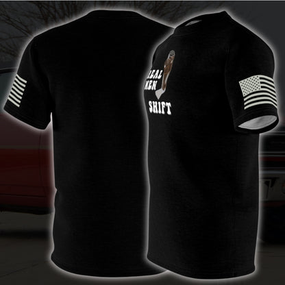 4-Speed Lover Classic Car T-Shirt